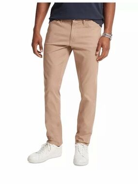 Michael Kors Men's Parker Slim Fit Jean